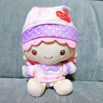 SANRIO 산리오 키키라라 라라 2014 케어 베어 콜라보 봉제 인형