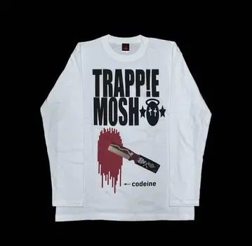 trappie mosh 롱T
