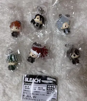 BLEACH 블리치 메지루시 액세서리