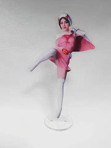 새상품 백조의 준 아크릴 스탠드 /32/ 오리지널 피규어