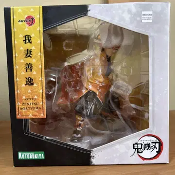 ARTFX J 귀멸의 칼날 아가츠마 젠이츠