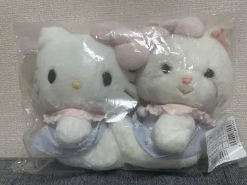 산리오 키티 요시토쿠 레트로 봉제 인형 컬렉션 봉제 인형 세트