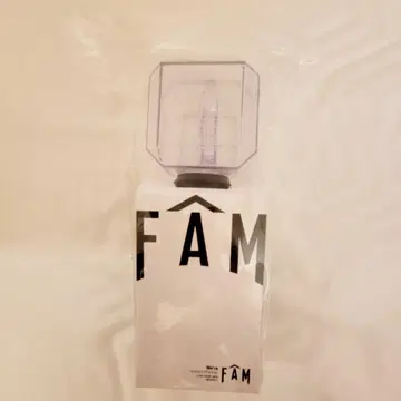 timelesz FAM 응원봉