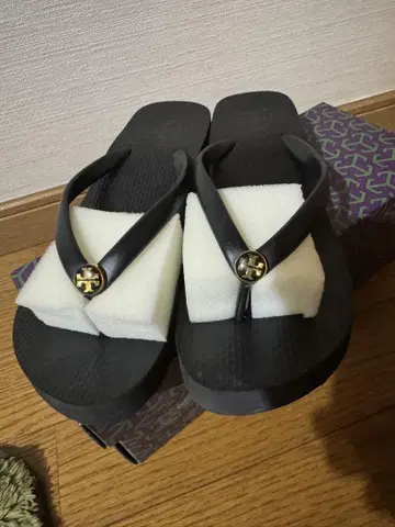 토리버치 비치 샌들 사이즈 1