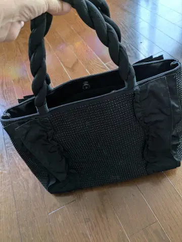 to be chic 토트백