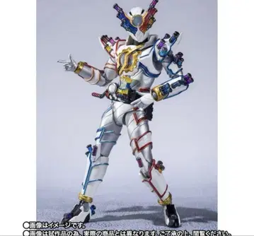 S.H.Figuarts 가면라이더 빌드 지니어스 폼