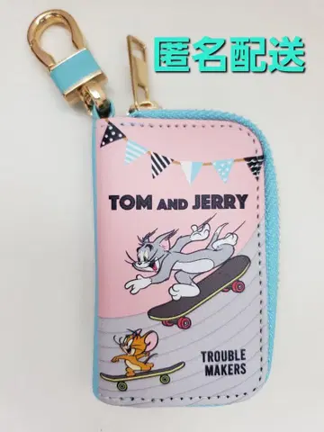 톰과 제리 키링 스케이트보드