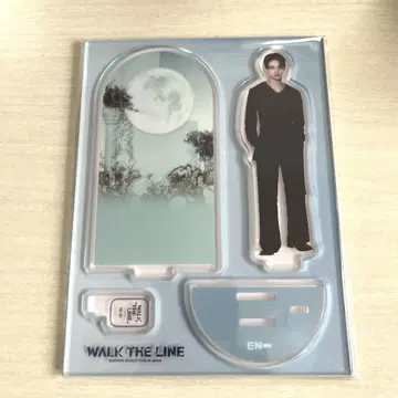 ENHYPEN ACRYLIC STAND 아크릴 스탠드 니키