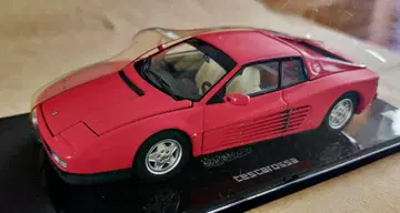 교쇼 Ferrari testarossa Late Version