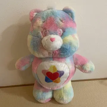 케어 베어 봉제 인형 약 48cm