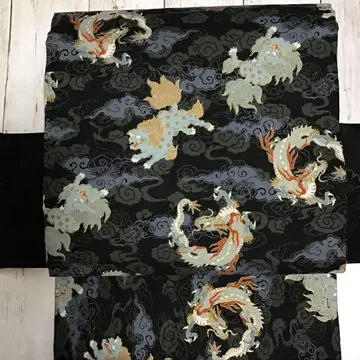 오비(띠) 흑룡