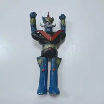 k1397 그레이트 마징가 당시 물건 포피 레트로 소프트 비닐 펜던트