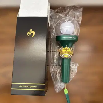 미세스 그린 애플 Mrs 응원봉