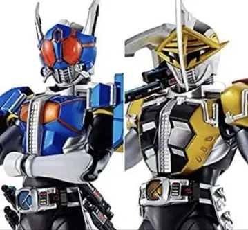 S.H.Figuarts 진골 조각 가면라이더 덴오 낚싯대 형태/악스 형태
