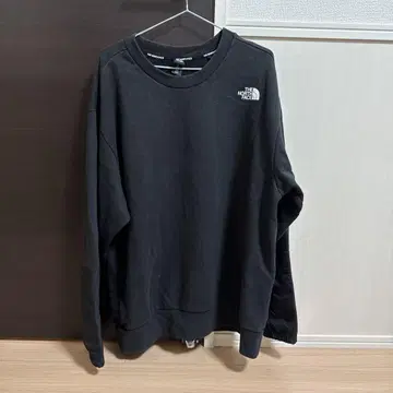 THE NORTH FACE 블랙 트레이닝복 L