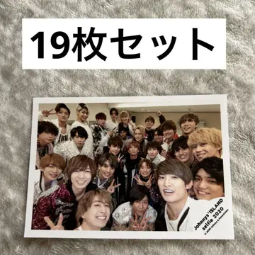 ISLAND 셀피 2020