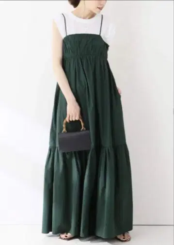By Malene Birger 바이 말렌 비르거 맥시 원피스