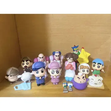 짱구는 못말려(크레용 신짱) 묶음 판매