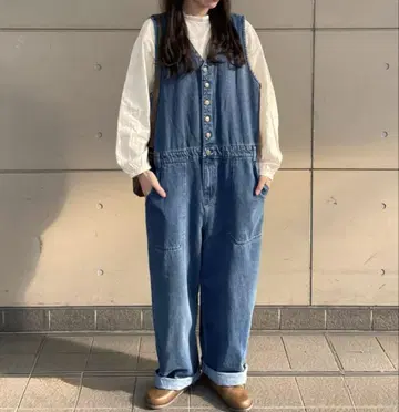 사만사 모스모스 Samansa Mos2 데님 살로펫
