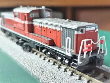 N 게이지 DD51 500번대(중기 내한형) KATO7008-7