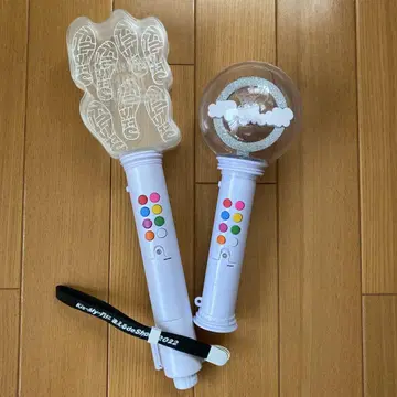 Kis-My-Ft2 응원봉 세트