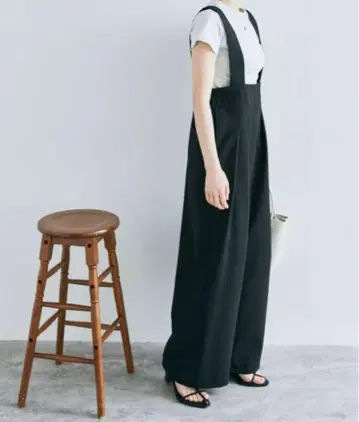 kirakiraShop 하이 웨스트 턱 살로펫
