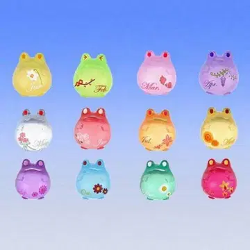 프로그 스타일 바스 플라워 프로그 생일 꽃 FROGSTYLE