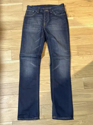 nudie jeans 누디진 스키니 데님