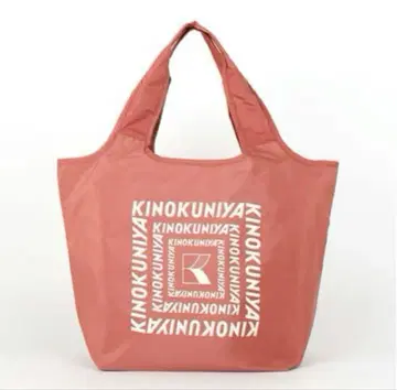 기노쿠니야 KINOKUNIYA 정리 보냉 백 에코 캐럿