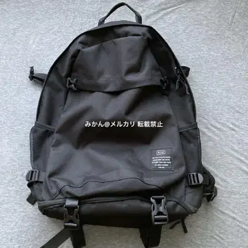 KiU 백팩 블랙