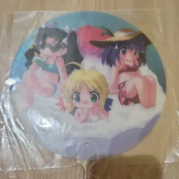 TYPE-MOON 부채