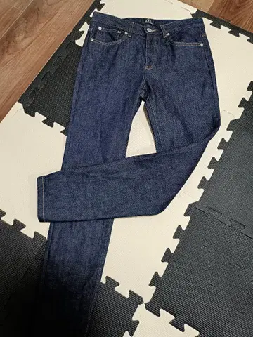 아페쎄 A.P.C 스트레이트 데님 팬츠 27인치
