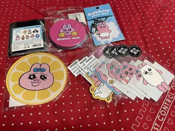 빤쮸토끼 굿즈 12개 세트