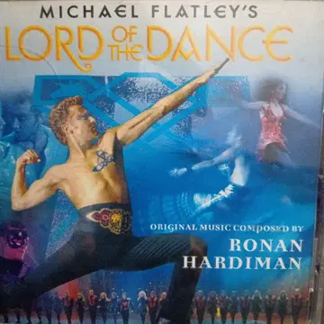 마이클 플랫리 Lord of the Dance CD