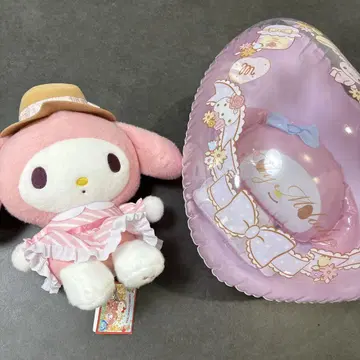 마이멜로디 산산픽닉! 인형 빅 벌룬