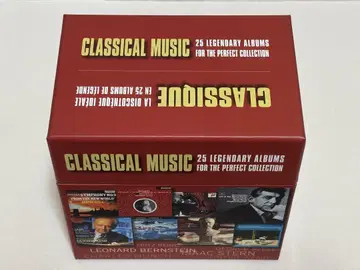 25CD 클래식 25 레전드 앨범