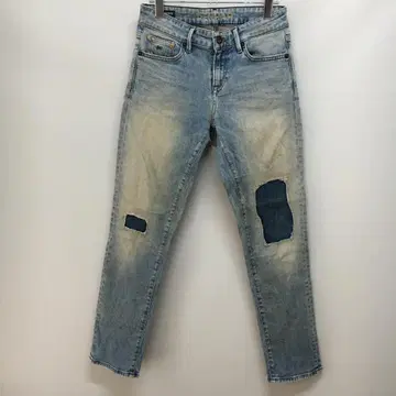 루마니아산 DENHAM 덴함 데님 팬츠 USED 12272