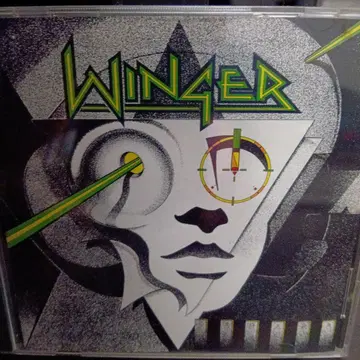 Winger - Winger (보너스 트랙 포함)
