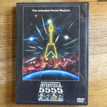 Daft Punk DVD+CD