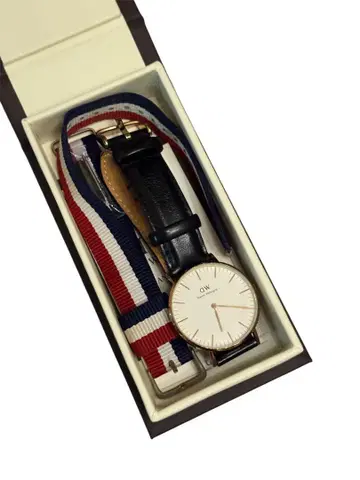 Daniel Wellington 손목시계