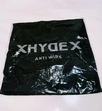 HYDE 타월 손수건 블랙