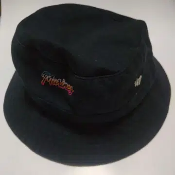 47 Marines 버킷 햇 블랙