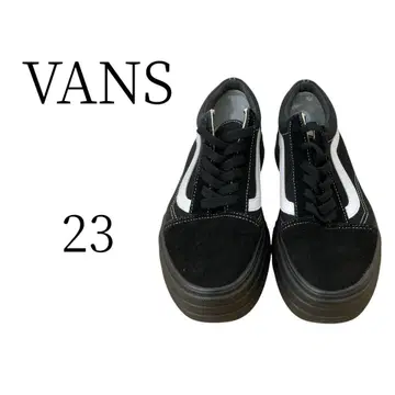 VANS 반스 오프 더 월 유니섹스 23cm