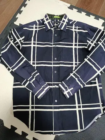 폴 스미스 PaulSmith 올 패턴 긴팔 셔츠