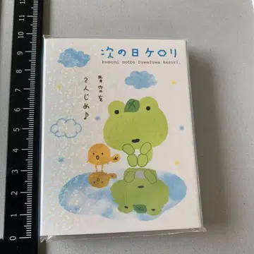 산엑스 다음날 케로리 메모장