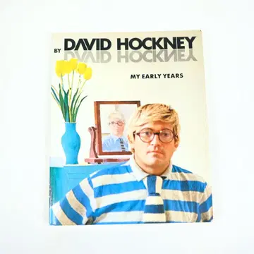 DAVD HOCKNEY by DAVD HOCKNEY 외국도서 화집 초판