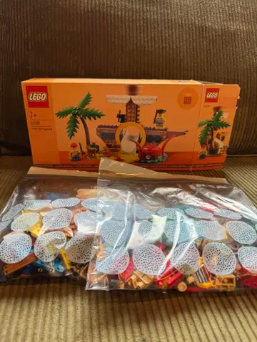 레고 40589 해적선 놀이터