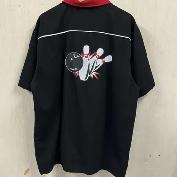 CRUISIN 구제 의류 볼링 셔츠 XL 크루진 #1611