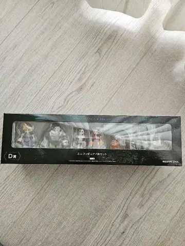 FINAL FANTASY VII D상 미니 피규어