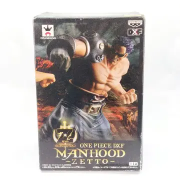 미개봉 원피스 DXF 제트 피규어 ZETTO MANHOOD